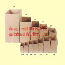 Healthy Colorful Fruit Corrugated Paper Case From Carton Factory in China